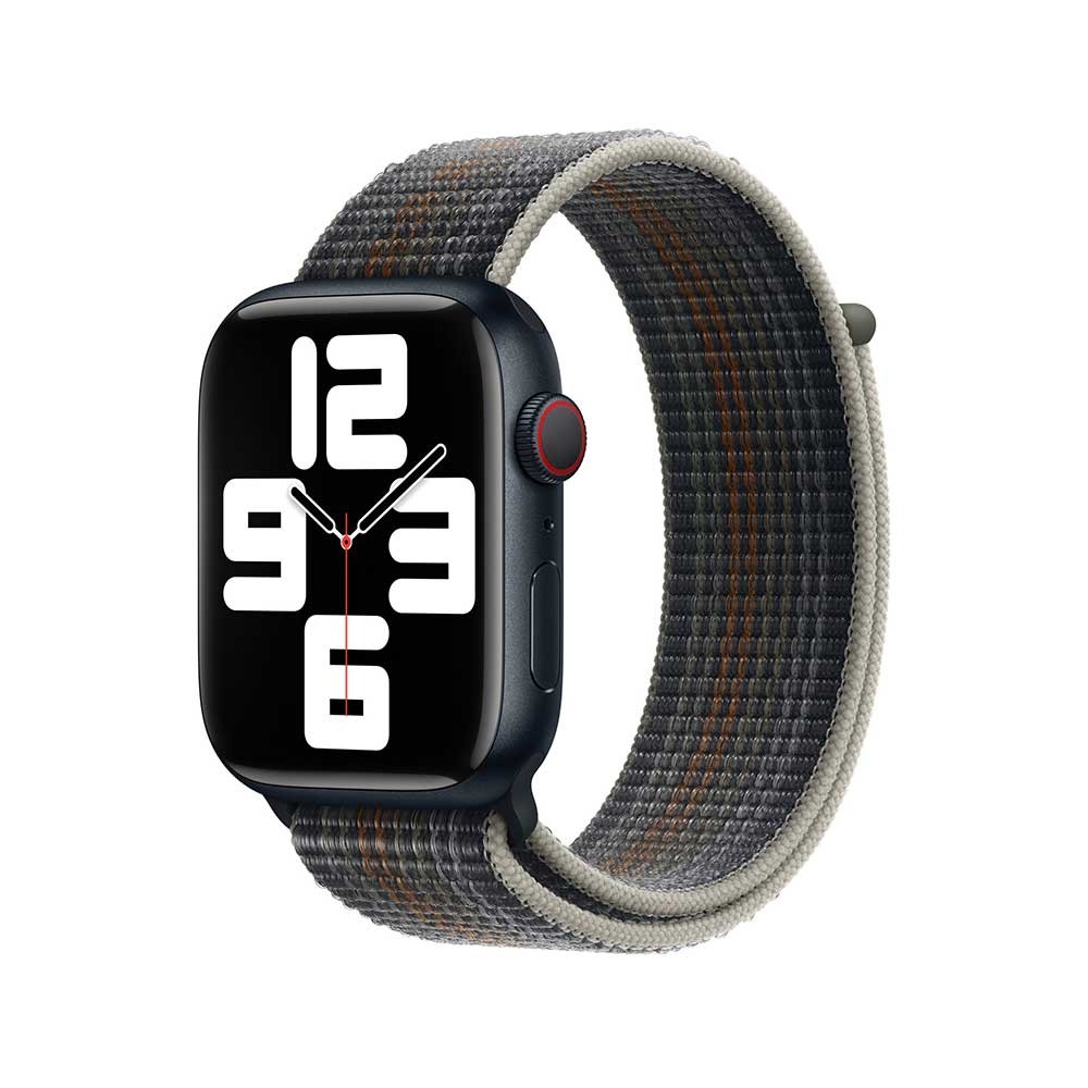 Apple Watch 45mm Midnight Sport Loop