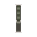 Apple Watch 49mm Green Alpine Loop - Large