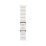 Apple Watch 49mm White Ocean Band