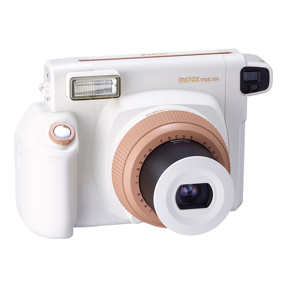 กล้องอินสแตนท์ Fujifilm Instax Wide 300 Toffee
