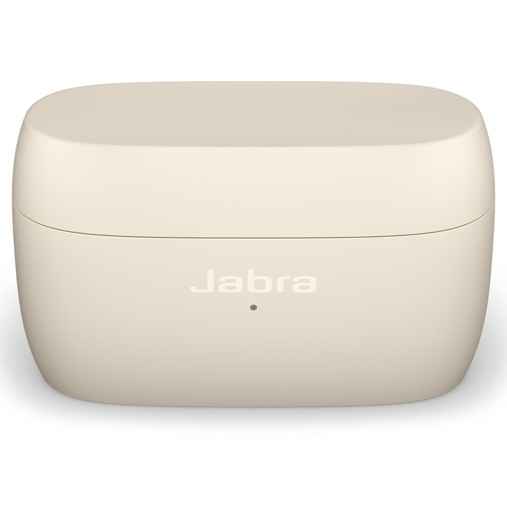หูฟังไร้สาย Jabra Elite 5 Gold Beige
