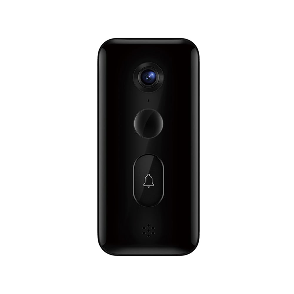 กริ่งประตูไร้สาย Xiaomi Smart Doorbell 3 Black