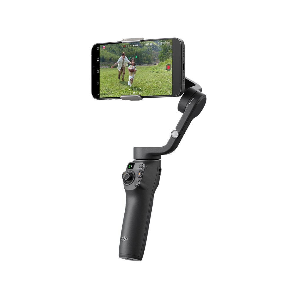 ไม้กันสั่น DJI Osmo Mobile 6 Slate Gray