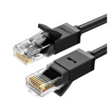 สายแลน UGREEN Network Cat 6 UTP Lan Cable 5M. Black