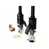 สายแลน UGREEN Network Cat 6 UTP Lan Cable 5M. Black
