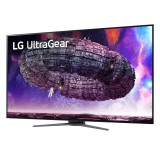 จอมอนิเตอร์ LG MONITOR 48GQ900-B (OLED 4K 120Hz)
