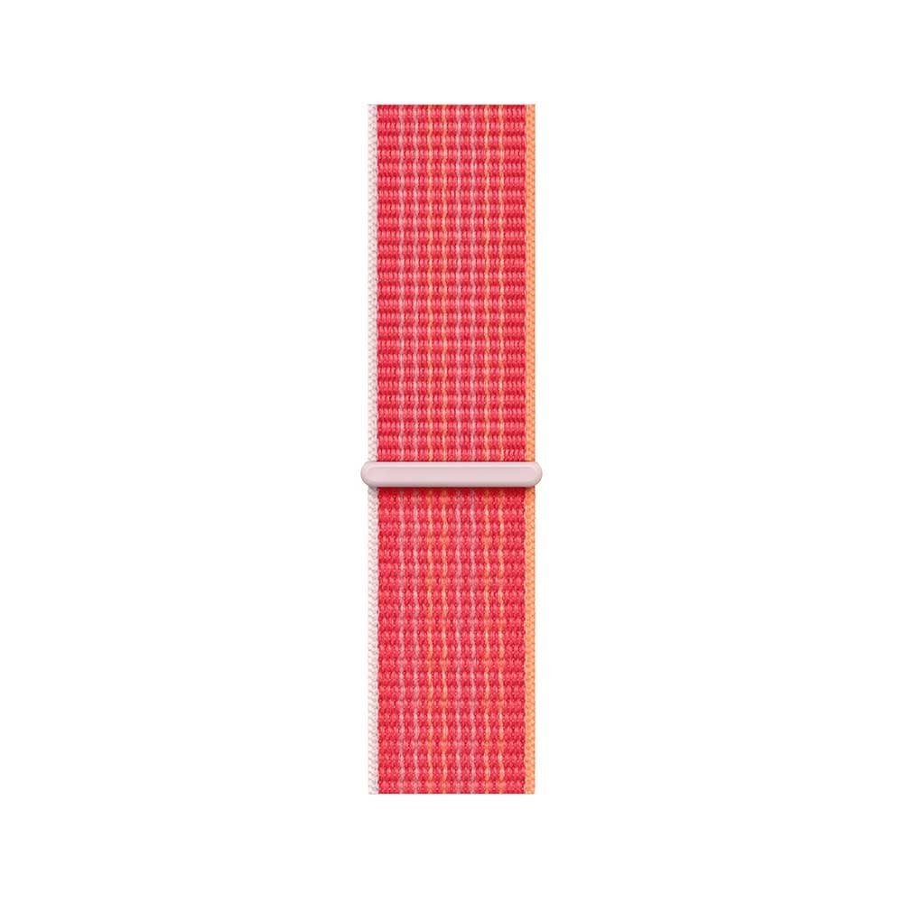 Apple Watch 45mm (PRODUCT)RED Sport Loop