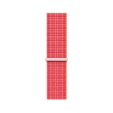 Apple Watch 45mm (PRODUCT)RED Sport Loop
