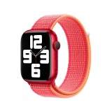 Apple Watch 45mm (PRODUCT)RED Sport Loop
