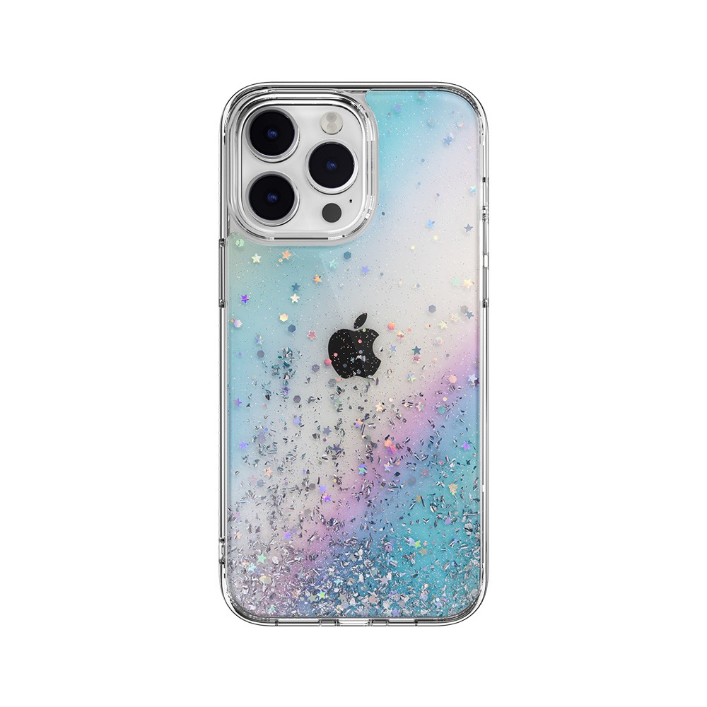 เคส SwitchEasy iPhone 14 Pro Max Starfield-Galaxy Rainbow