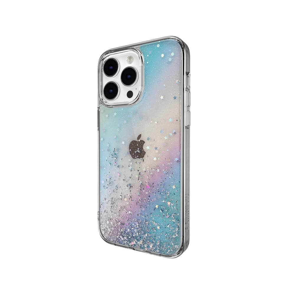 เคส SwitchEasy iPhone 14 Pro Max Starfield-Galaxy Rainbow