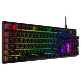 คีย์บอร์ดเกมมิ่ง HyperX Gaming Keyboard Alloy Origins PBT Red SW (TH)