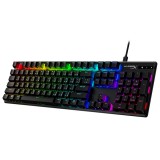 คีย์บอร์ดเกมมิ่ง HyperX Gaming Keyboard Alloy Origins PBT Red SW (TH)