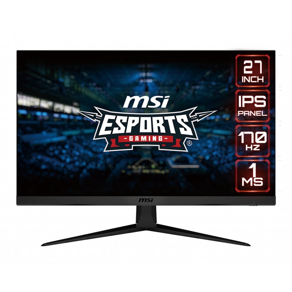 จอมอนิเตอร์ MSI MONITOR G2712 IPS 170Hz