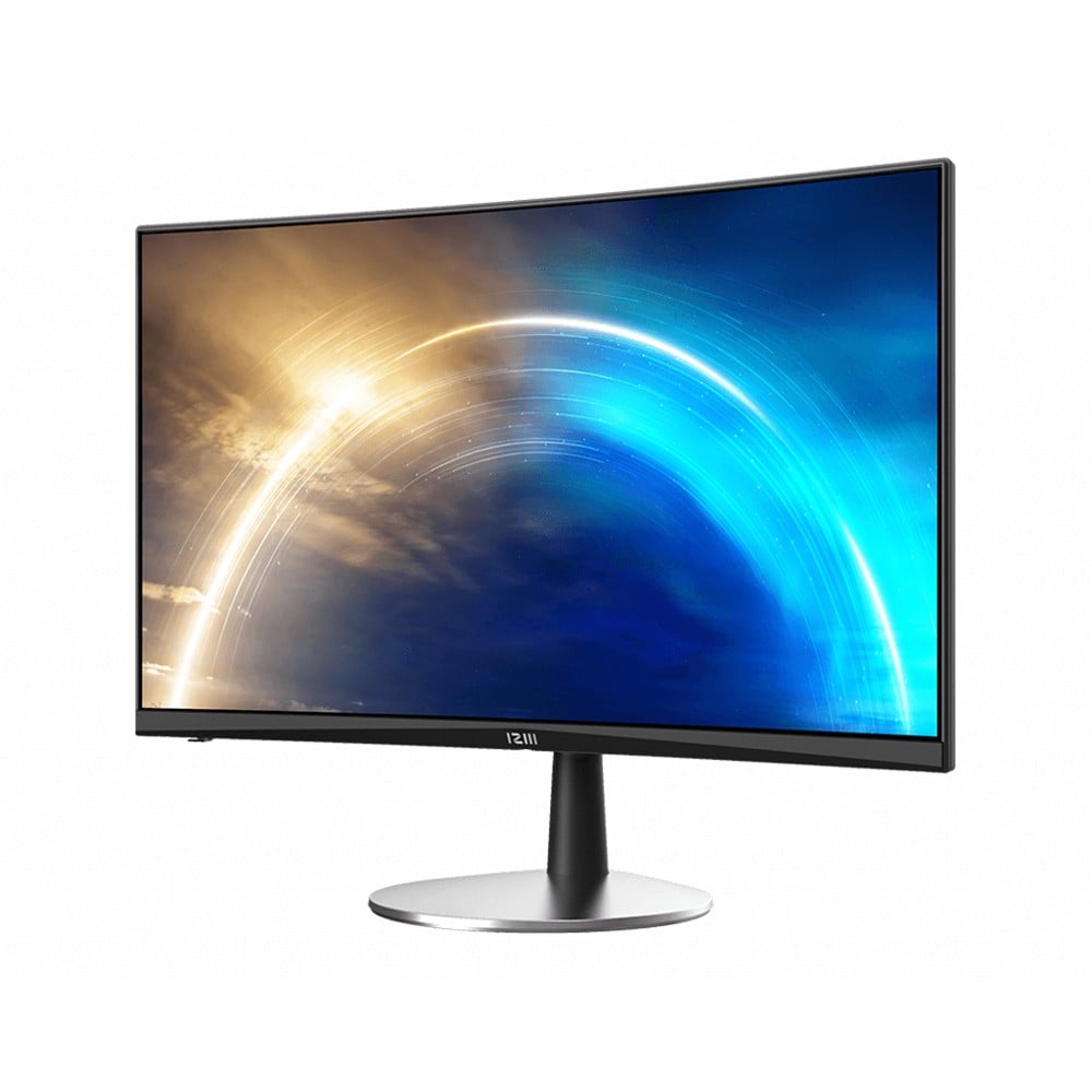 จอมอนิเตอร์ MSI MONITOR PRO MP242C (VA 75Hz Curved Speakers)