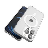 เคส Power Support iPhone 14 Pro Air Jacket Max Hybrid Crystal Clear