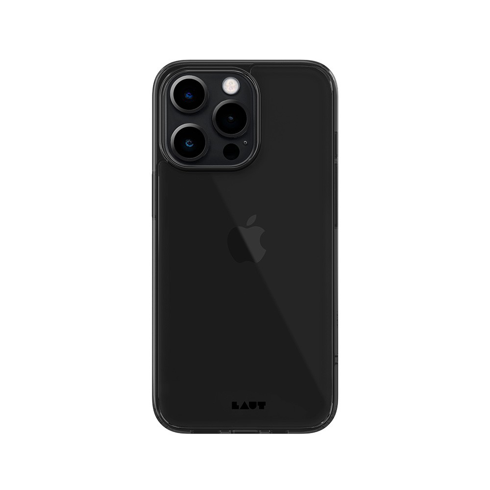 เคส LAUT iPhone 14 Pro Max Crystal X IMPKT-Crystal Black