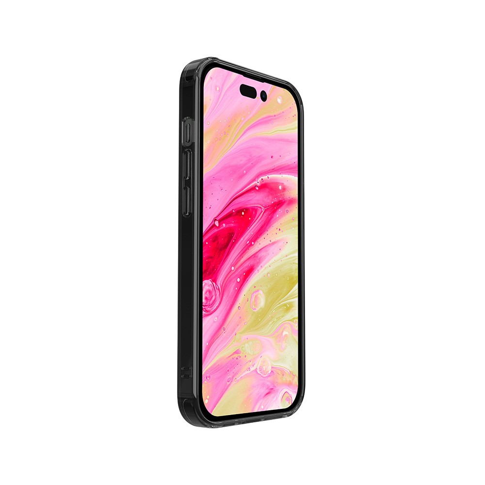 เคส LAUT iPhone 14 Pro Max Crystal X IMPKT-Crystal Black