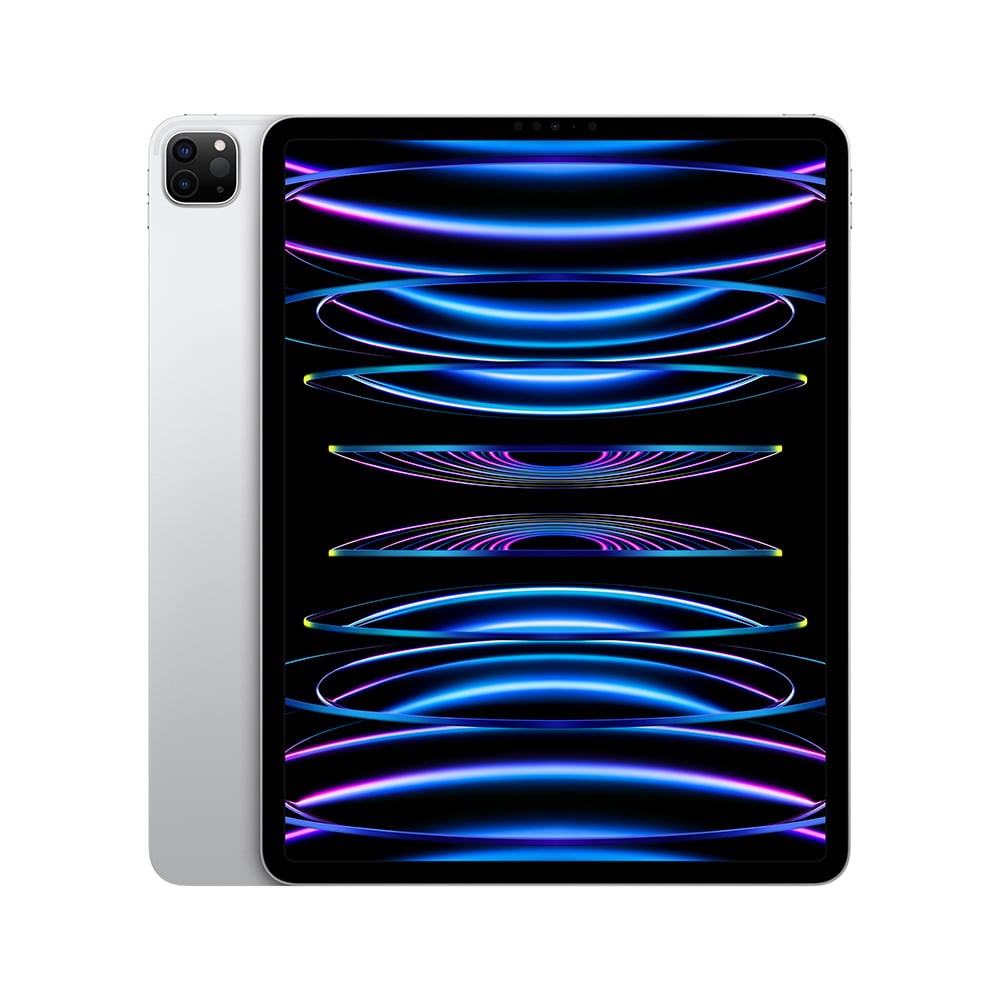 iPad Pro 12.9-inch Wi-Fi 2TB Silver 2022 (6th Gen)