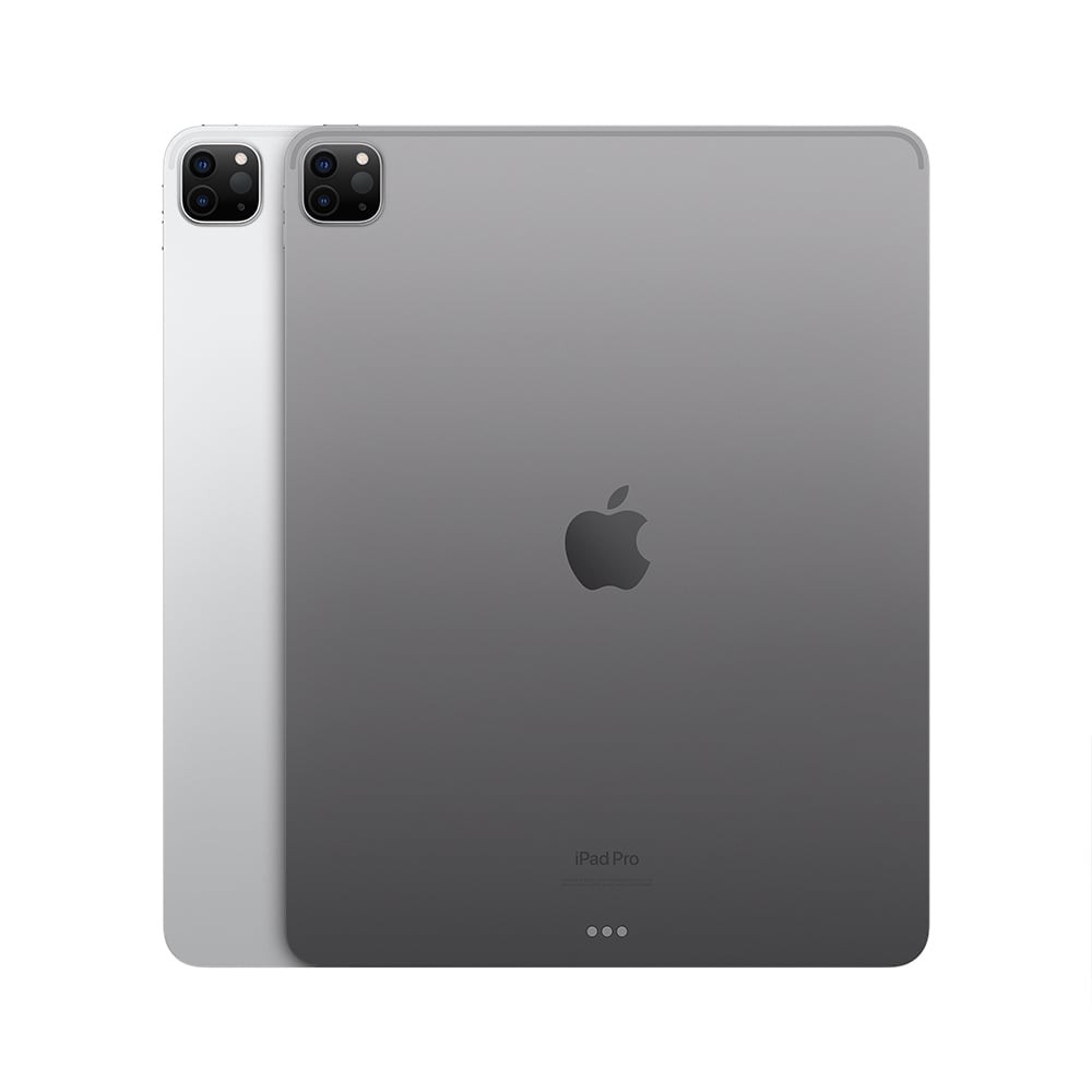 iPad Pro 12.9-inch Wi-Fi 2TB Silver 2022 (6th Gen)