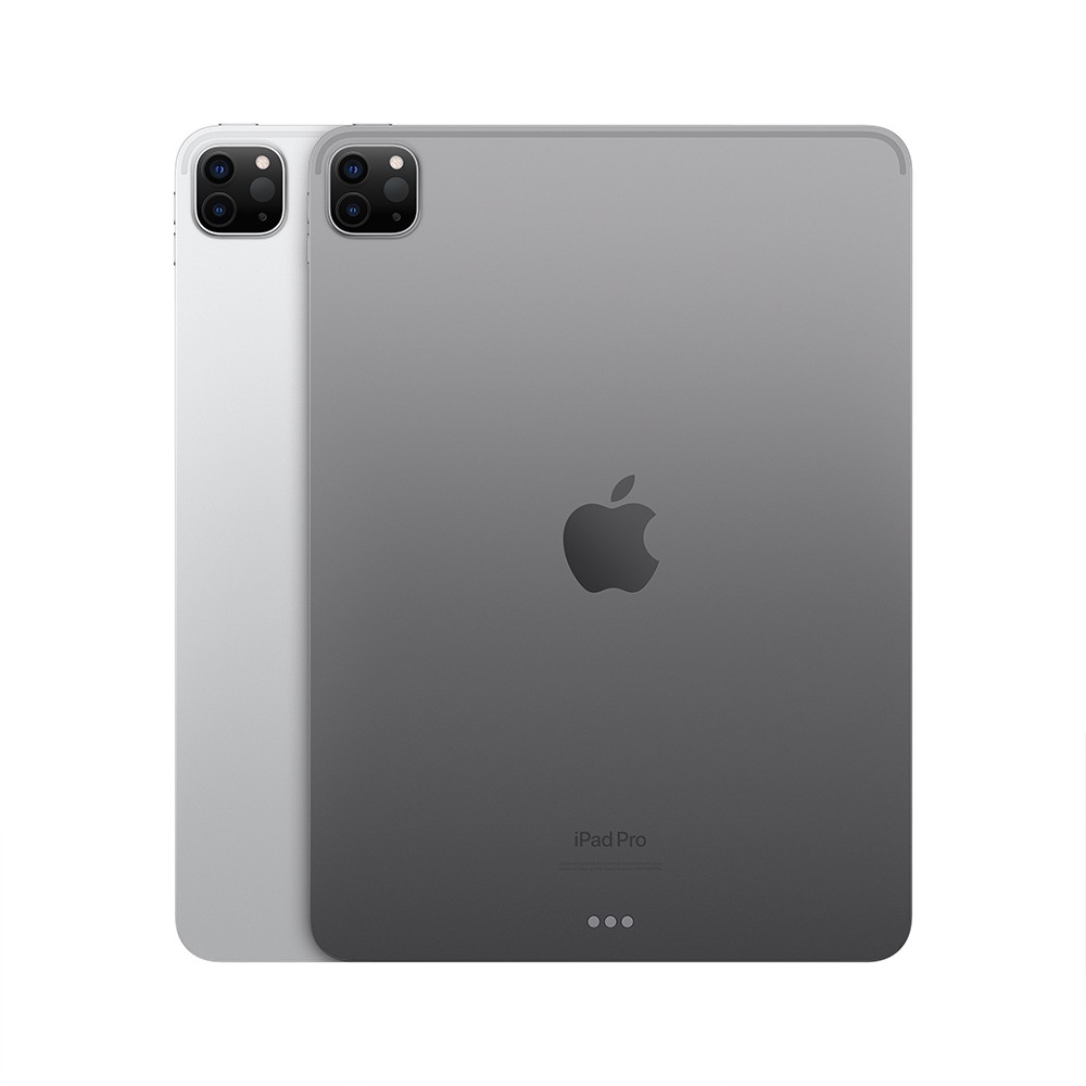 iPad Pro 11-inch Wi-Fi 512GB Silver 2022 (4th Gen)