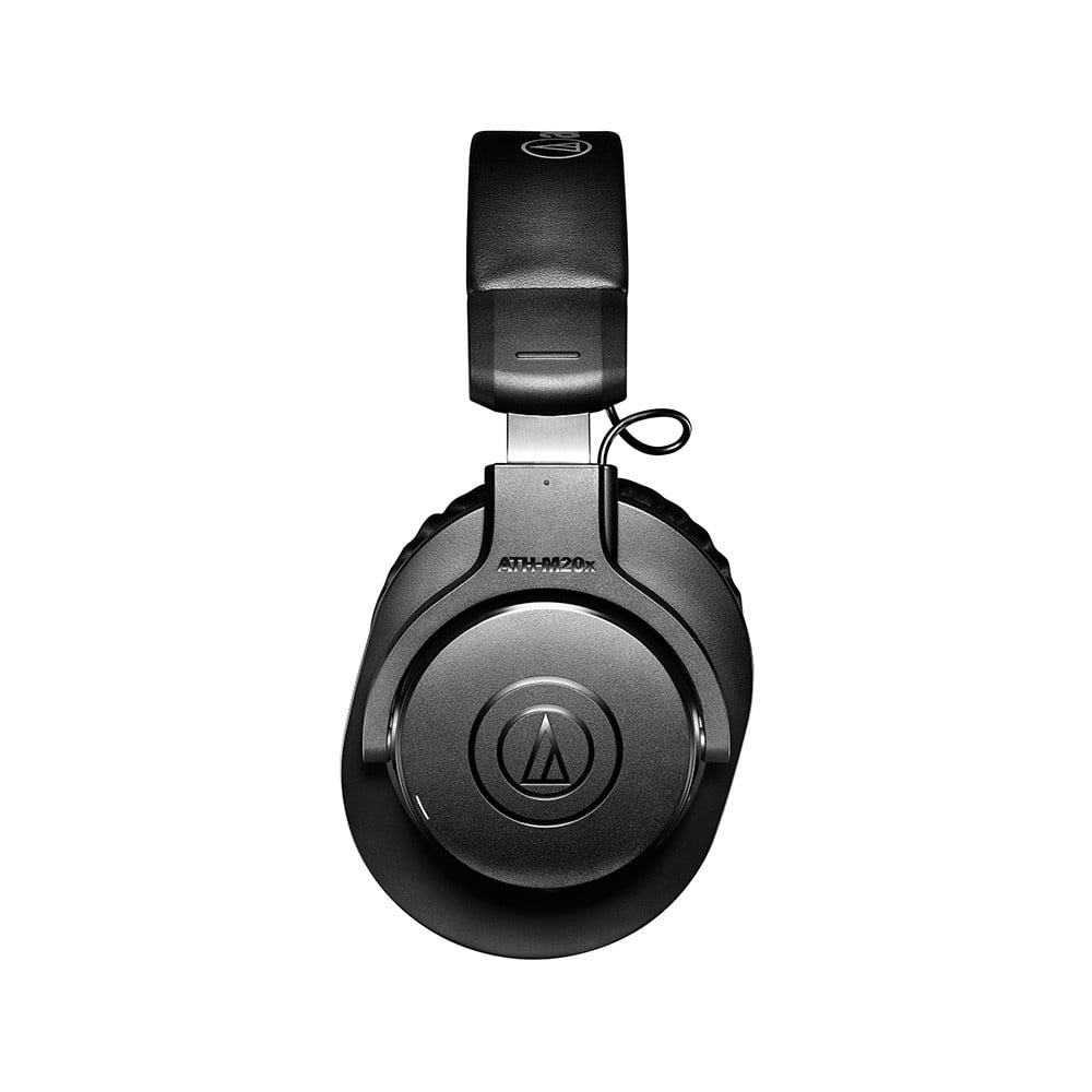 หูฟังครอบหู Audio Technica M20BT Black