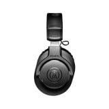 หูฟังครอบหู Audio Technica M20BT Black