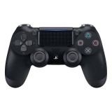 จอยคอนโทรลเลอร์ Sony PlayStation Dual Shock 4 Controller CUH-ZCT2G Black