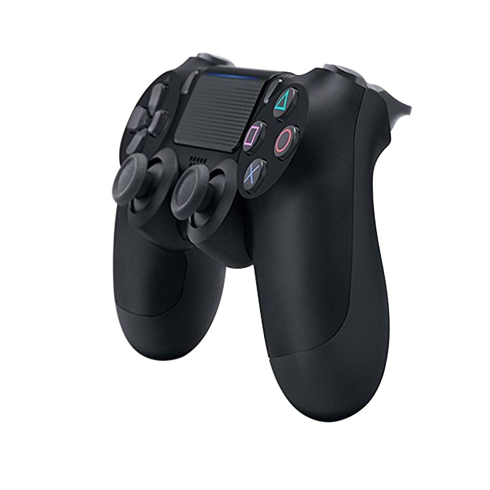 จอยคอนโทรลเลอร์ Sony PlayStation Dual Shock 4 Controller CUH-ZCT2G Black