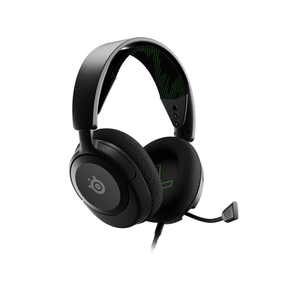 หูฟังเกมมิ่ง SteelSeries Gaming Headset Arctis Nova 1 Black