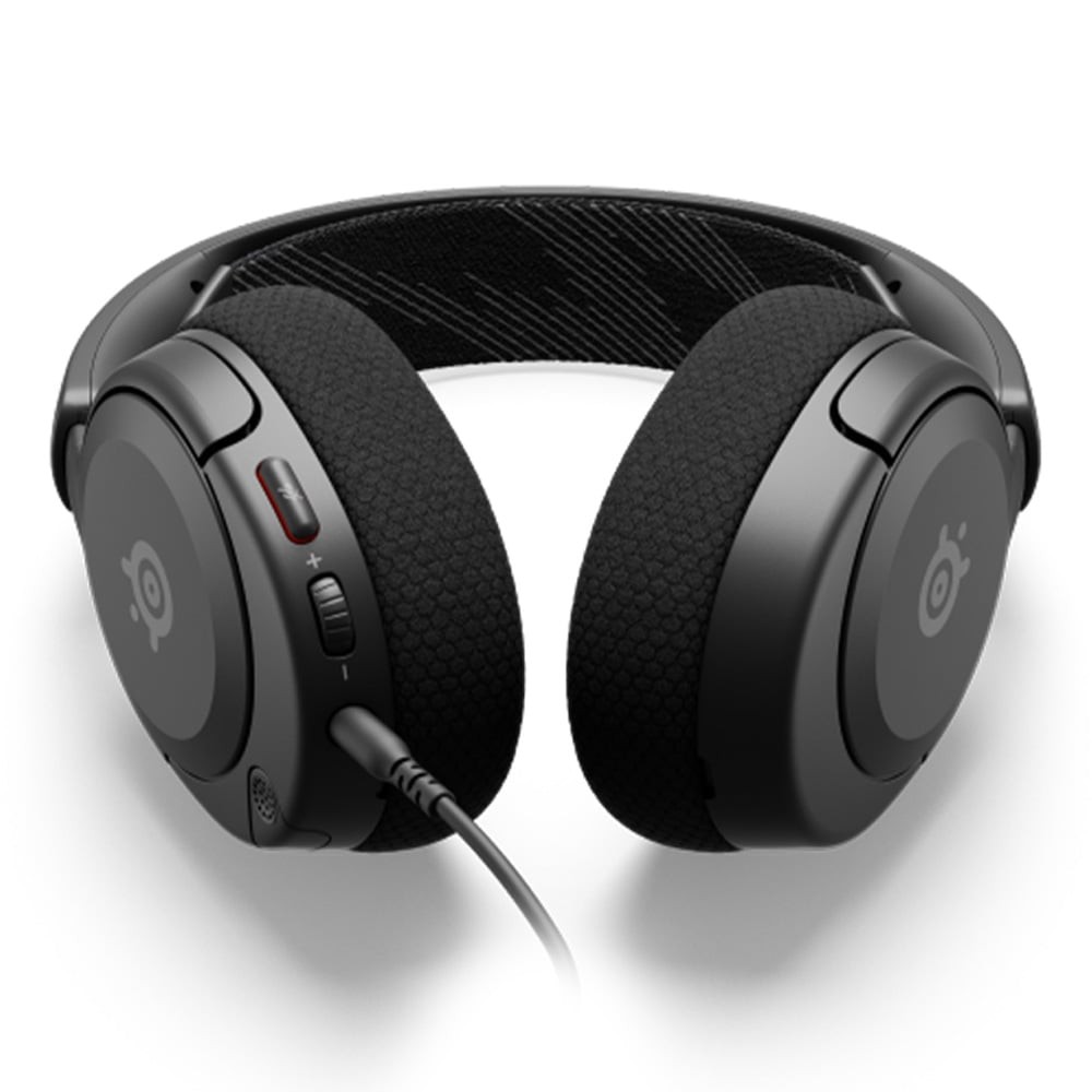 หูฟังเกมมิ่ง SteelSeries Gaming Headset Arctis Nova 1 Black