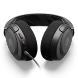 หูฟังเกมมิ่ง SteelSeries Gaming Headset Arctis Nova 1 Black