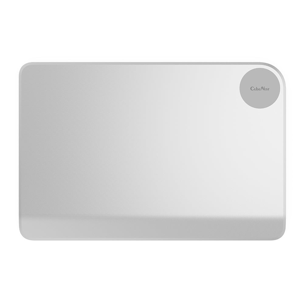 แผ่นรองเมาส์ CubeNest Mouse Pad with Magnetic Wireless Charger