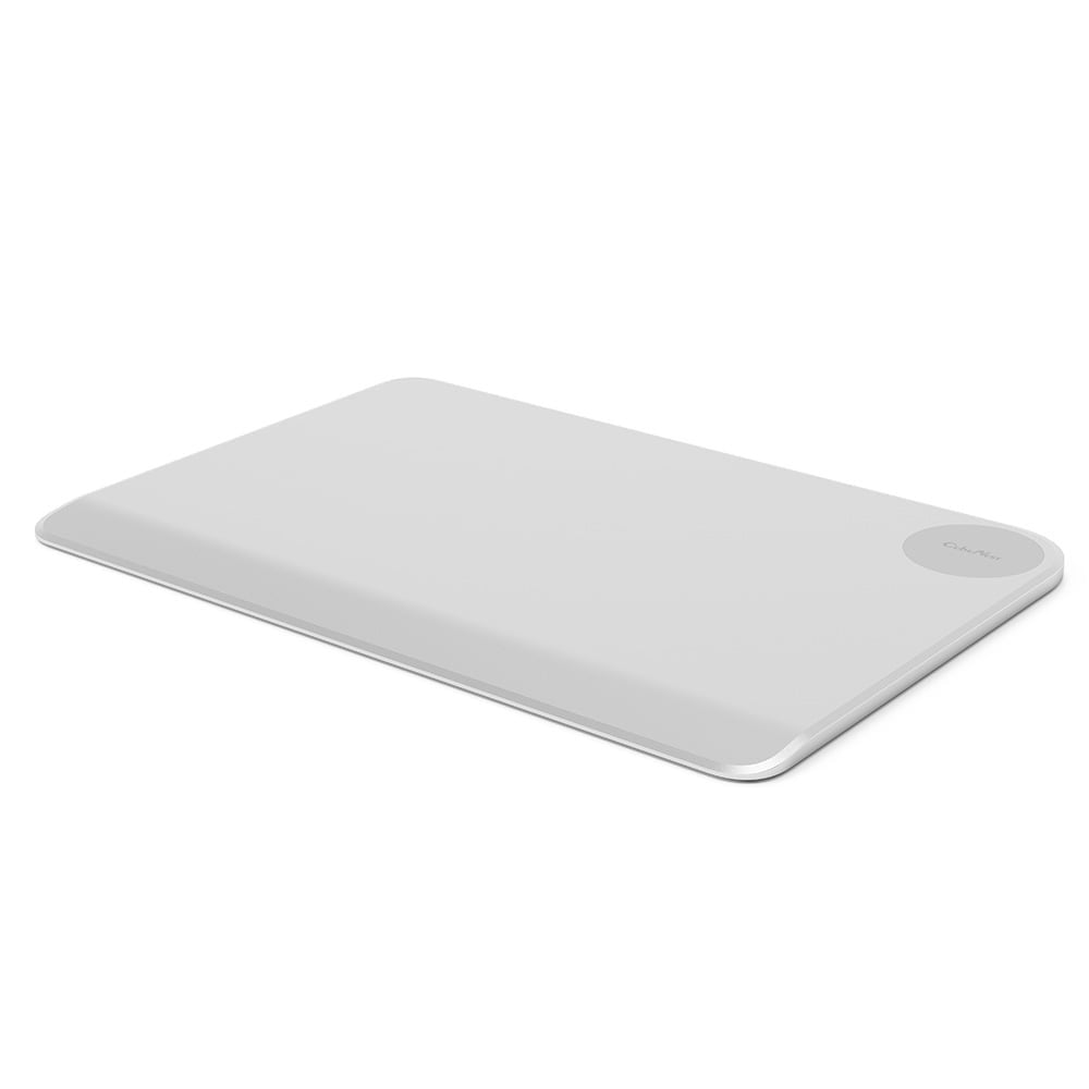 แผ่นรองเมาส์ CubeNest Mouse Pad with Magnetic Wireless Charger