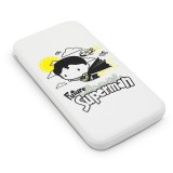 พาวเวอร์แบงค์ VOX ความจุ 10,000 mAh Quick Charge SUPERMAN WHITE