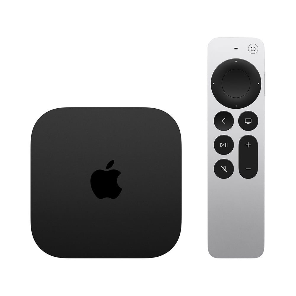 กล่องแอปเปิ้ลทีวี Apple TV 4K WiFi with 64GB storage Education Studio7