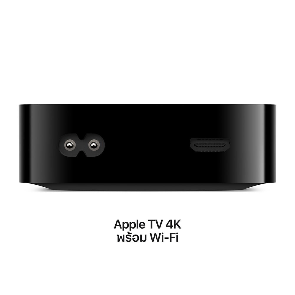 Apple TV 4K Wi-Fi with  64GB  of storage