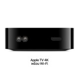 Apple TV 4K Wi-Fi with  64GB  of storage