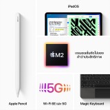 iPad Pro 12.9-inch Wi-Fi + Cellular 128GB Space Gray 2022 (6th Gen)