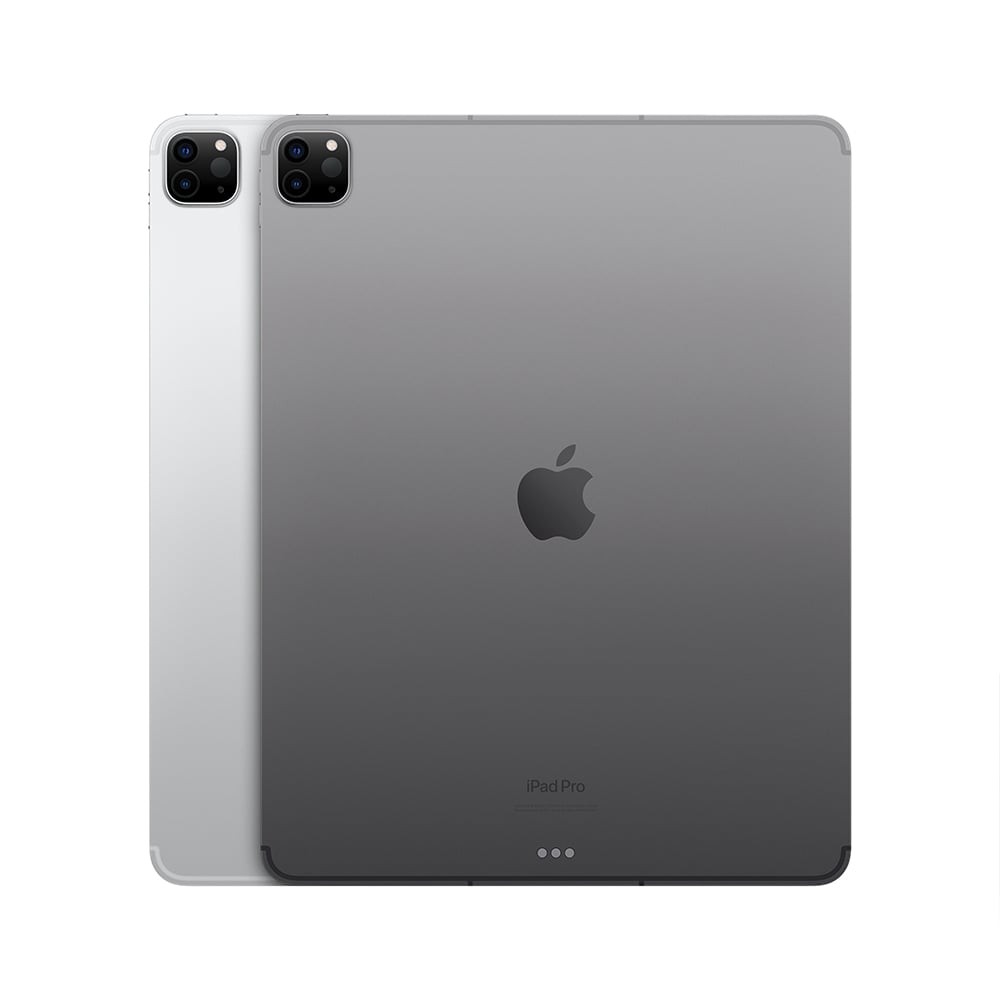 iPad Pro 12.9-inch Wi-Fi + Cellular 512GB Silver 2022 (6th Gen)