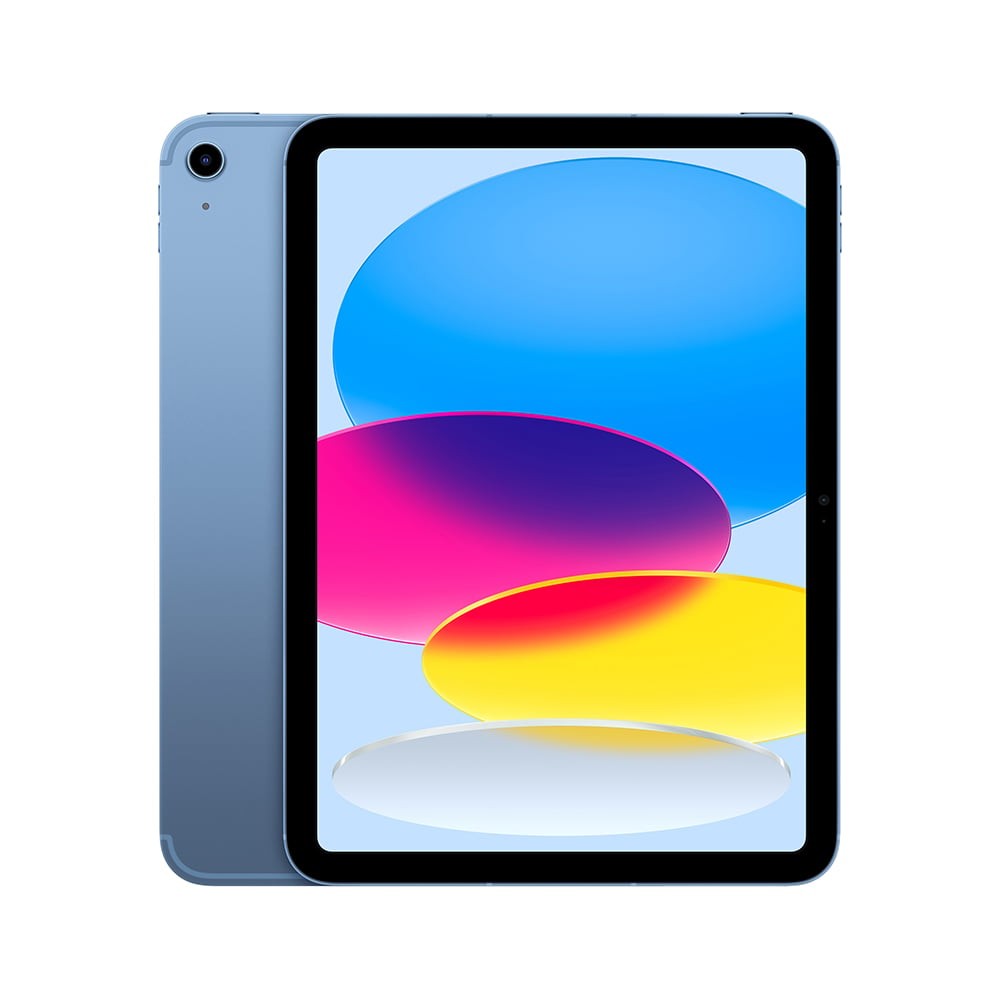 iPad 10 (2022) Wi-Fi + Cellular 64GB 10.9 inch Blue