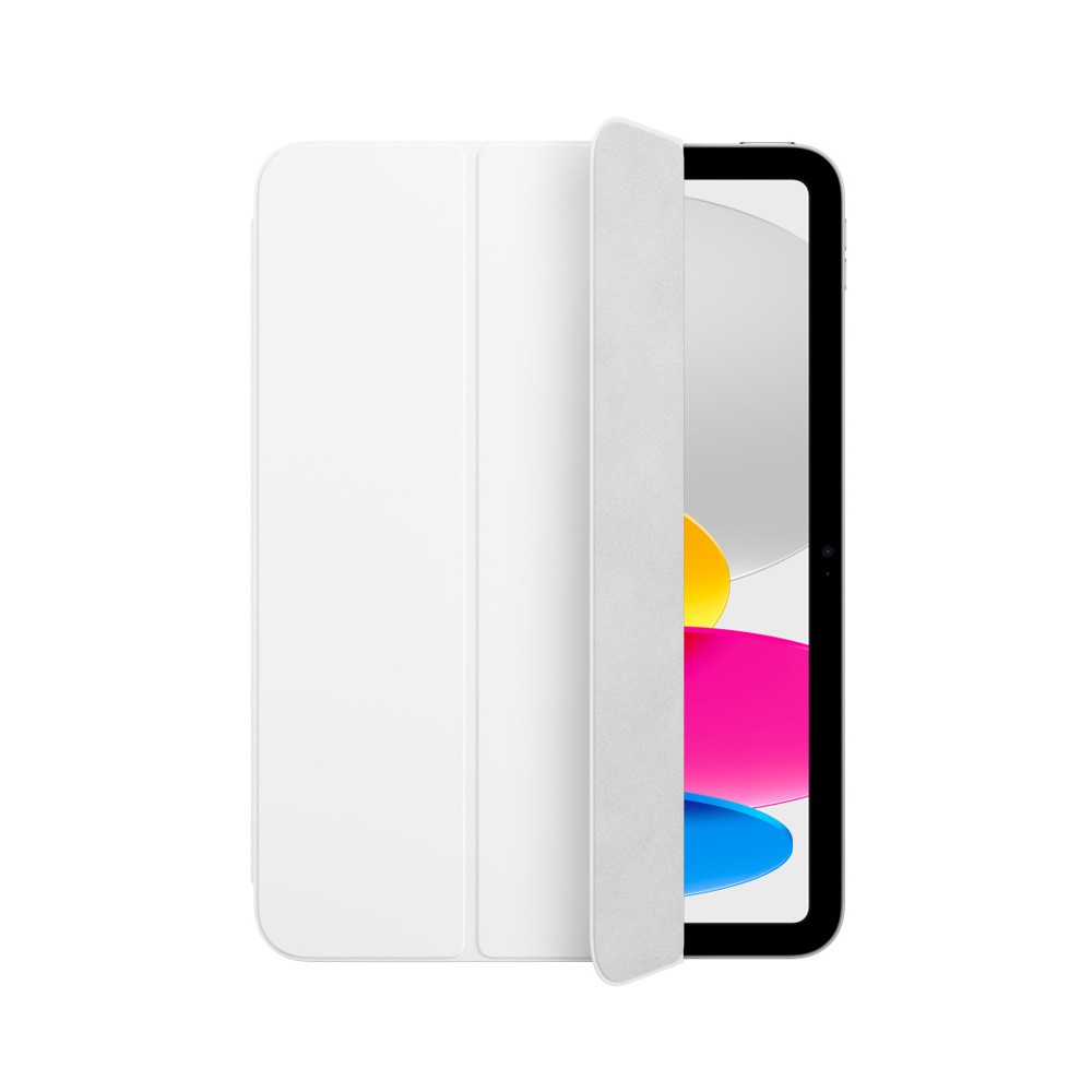 Smart Folio for iPad (10th generation) - White - Apple