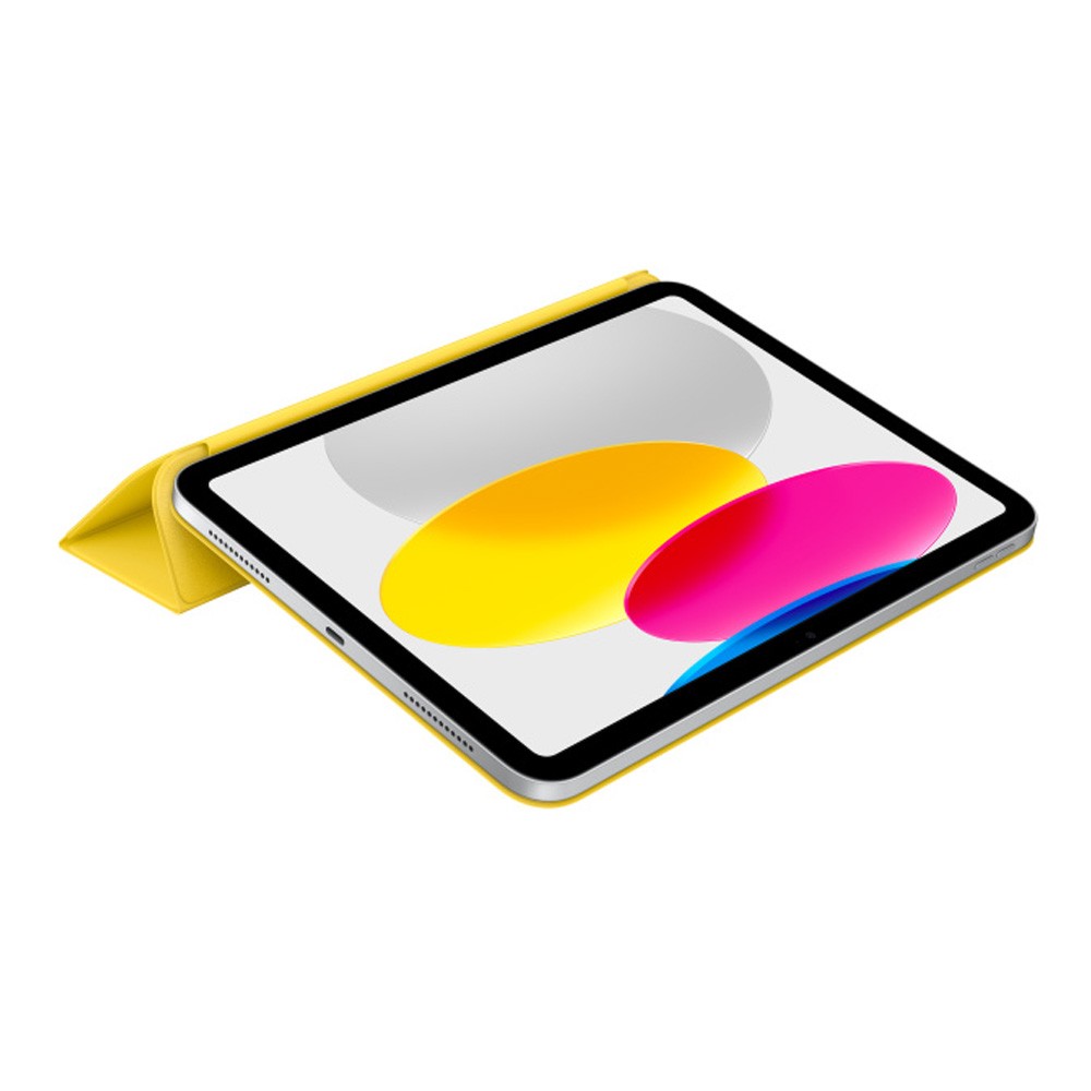 Apple Smart Folio for iPad (10th generation) - Lemonade