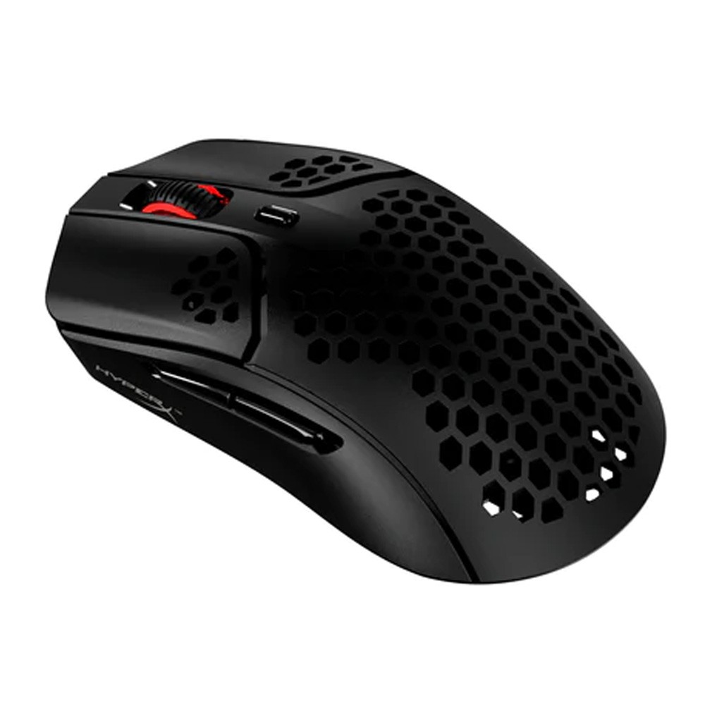 เมาส์เกมมิ่ง HyperX Gaming Mouse Pulsefire Haste Wireless Black