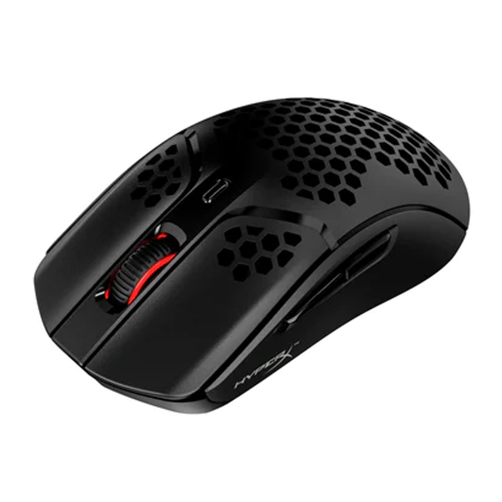 เมาส์เกมมิ่ง HyperX Gaming Mouse Pulsefire Haste Wireless Black