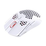 เมาส์เกมมิ่ง HyperX Gaming Mouse Pulsefire Haste Wireless White