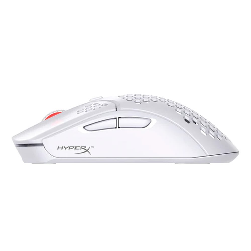 เมาส์เกมมิ่ง HyperX Gaming Mouse Pulsefire Haste Wireless White