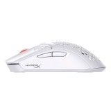 เมาส์เกมมิ่ง HyperX Gaming Mouse Pulsefire Haste Wireless White