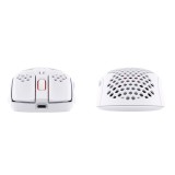 เมาส์เกมมิ่ง HyperX Gaming Mouse Pulsefire Haste Wireless White