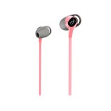 หูฟังเกมมิ่ง Hyper X Gaming Headphones Cloud Earbuds Pink